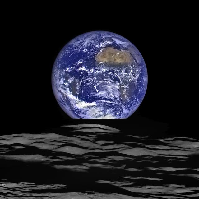 Image de la Lune